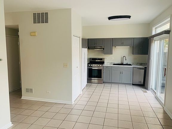 Huge dining cum informal living area