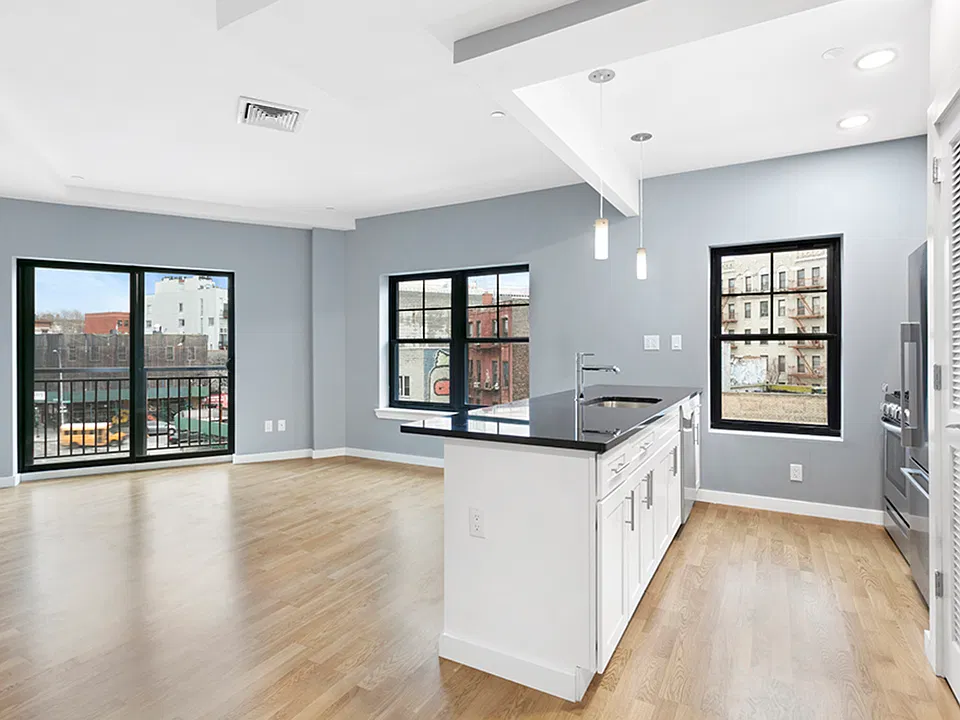 460 Grand St #2-D
