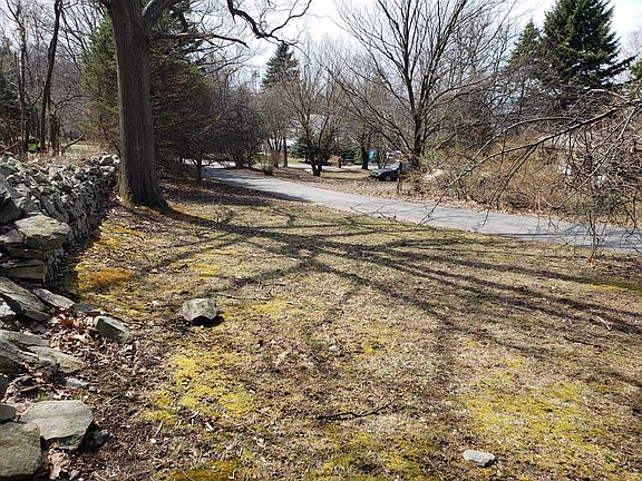 from NE corner looking SE