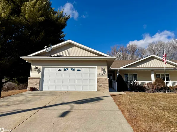 706 N Arlington St, Audubon, IA 50025