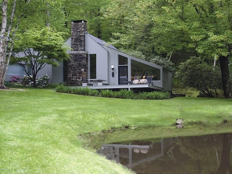 House &amp;amp; pond1 1
