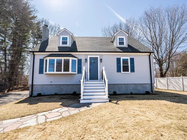 1049 Pleasant St, Canton, MA 02021