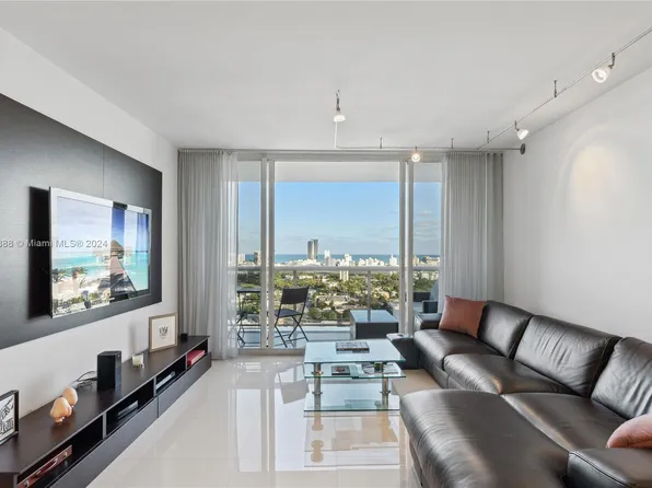 1800 Sunset Harbour Dr #2409, Miami Beach, FL 33139