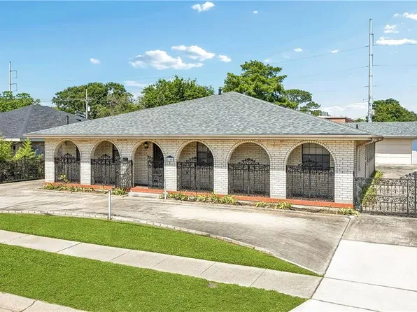 1145 Papworth Ave, Metairie, LA 70005