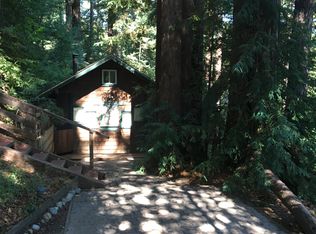 398 Shadow Mountain Rd, Boulder Creek, CA 95006