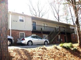 406 Old Central Rd APT 4, Clemson, SC 29631