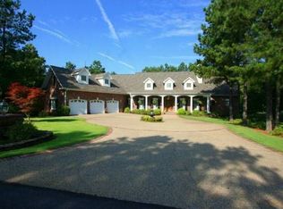 90 Diamanate Boulevarad, Hot Springs Village, AR 71909