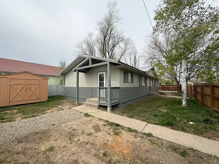 724 Tucker St #1 — Photo 1