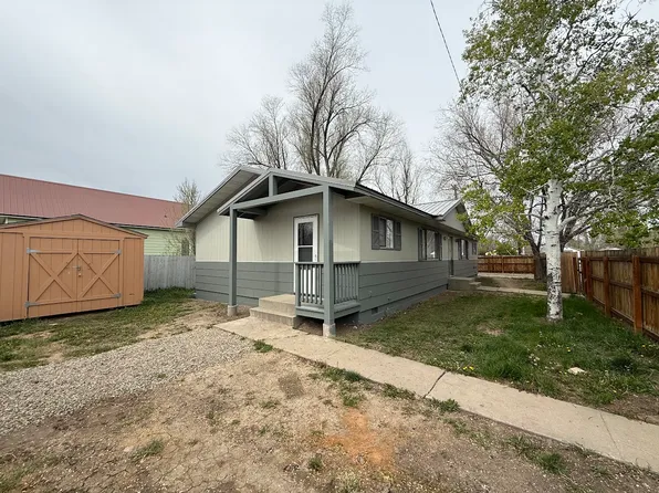 724 Tucker St #1, Craig, CO 81625