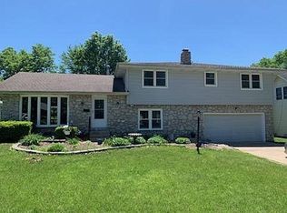 3110 E Rocklyn Rd, Springfield, MO 65804