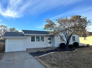 1707 Eisenhower Rd, Hays, KS 67601