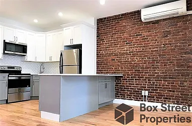 Rented by Box Street Properties LLC
