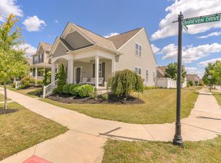 6024 Shreven Dr, Westerville, OH