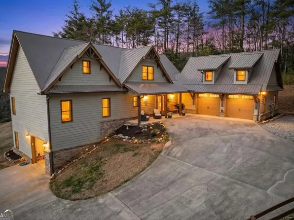496 John Crow Rd, Dahlonega, GA 30533