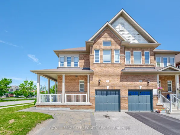 36 Chokecherry Cres, Markham, ON L6E 0J5