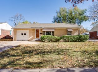 1914 S Pinecrest Ave, Wichita, KS 67218