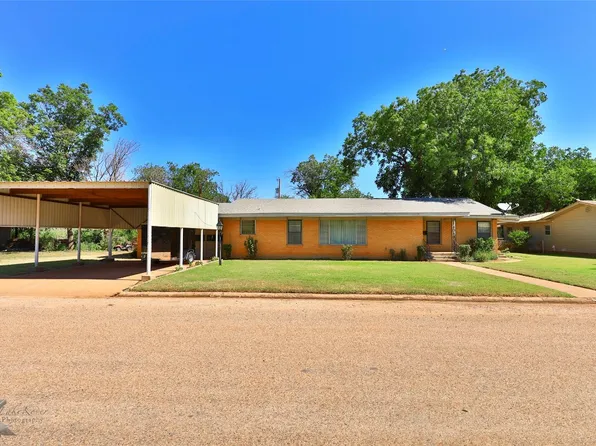 1408 Heath, Merkel, TX 79536