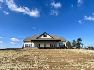 652 Rowe Gap Rd LOT 1, Winchester, TN 37398