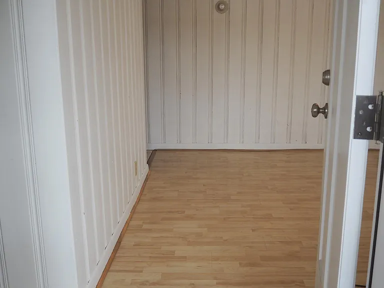 entrance to apartment