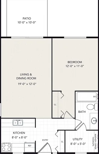 Forest Glen Townhomes — Photo 26