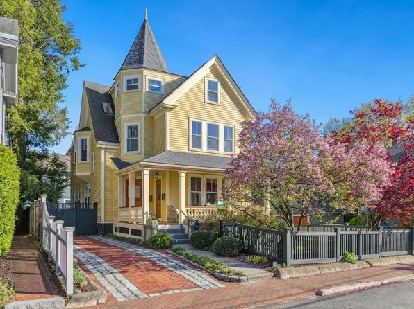 12-14 Hollis St, Cambridge, MA 02140