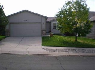 6920 Bear Tooth Dr, Colorado Springs, CO 80923