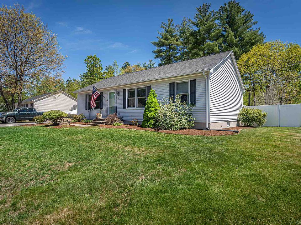 14 Echo Brook Road, Rochester, NH 03839 Zillow