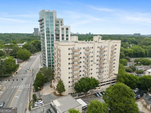 2161 Peachtree Rd NE APT 606, Atlanta, GA 30309