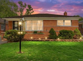 20048 Bentler St, Detroit, MI 48219
