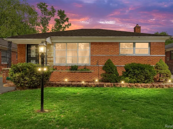 20048 Bentler St, Detroit, MI 48219