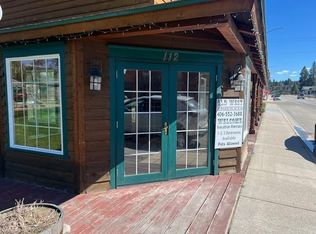 116 S Main St #B, Darby, MT 59829