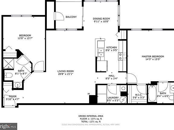 4th image of 7508 Snowpea Ct Unit L