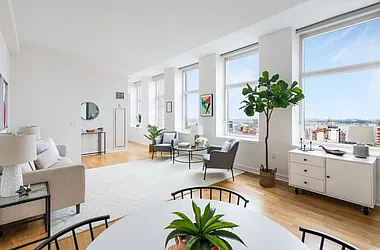 Sold by Brown Harris Stevens