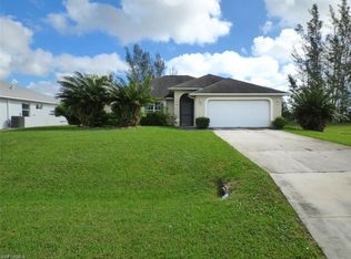 1241 SW 18th Ct, Cape Coral, FL 33991