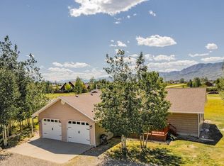 1 Mountain Dr, Cody, WY 82414