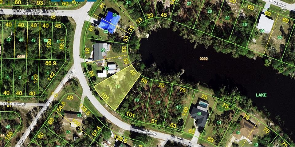 1st image of 12151 MARAVILLA DRIVE LOT 19
