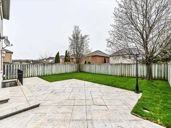 25 Kirkbride Cres, Vaughan, ON L6A 2J5