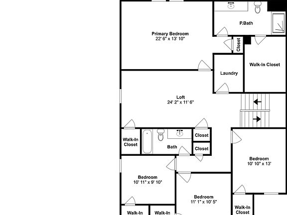 3rd image of 4841 N 191st Dr