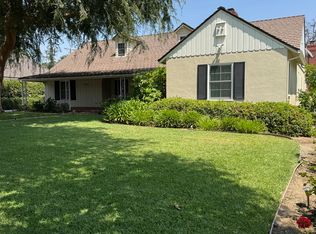 1416 Wembley Rd, San Marino, CA 91108