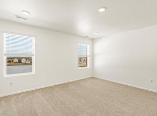 The Red Rock Plan, Lorson Ranch: The Trail Collection, Colorado Springs, CO 80925