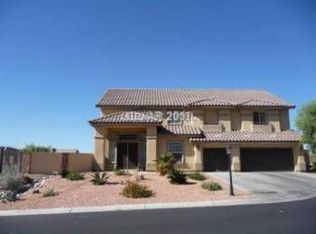 163 Lonely Mountain Ct, Las Vegas, NV 89110
