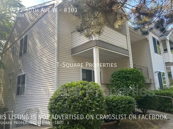 19732 50th Ave W APT 101, Lynnwood, WA 98036