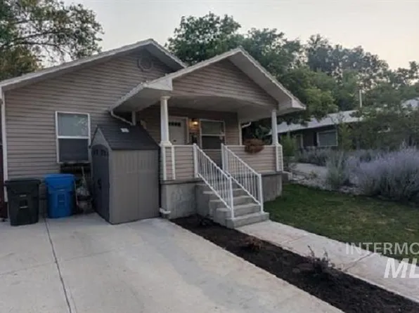 505 S Johnson Ave, Pocatello, ID 83204