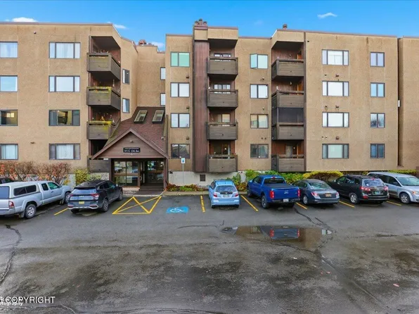 315 E 12th Ave Unit 247, Anchorage, AK 99501