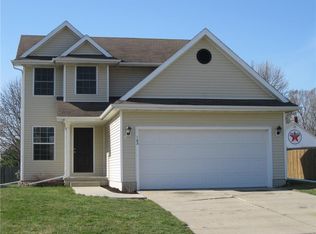 103 Rolling Prairie Dr, Runnells, IA 50237