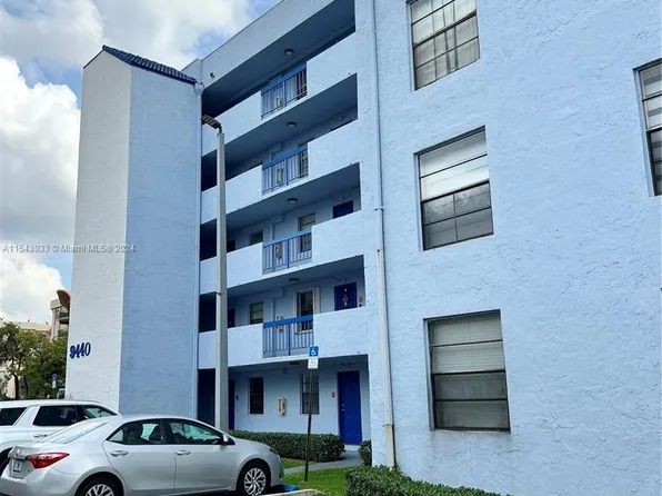 9440 Fontainebleau Blvd APT 113, Miami, FL 33172