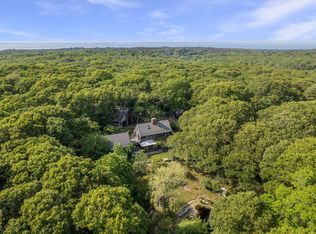 157 Ben Chase Rd, West Tisbury, MA 02575