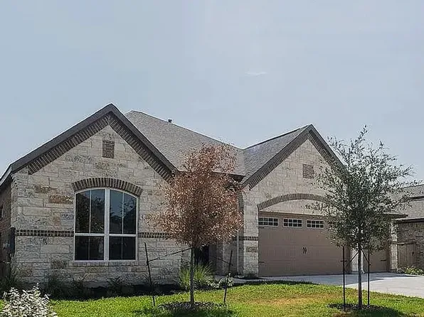 3821 Stanyan Dr, Round Rock, TX 78681