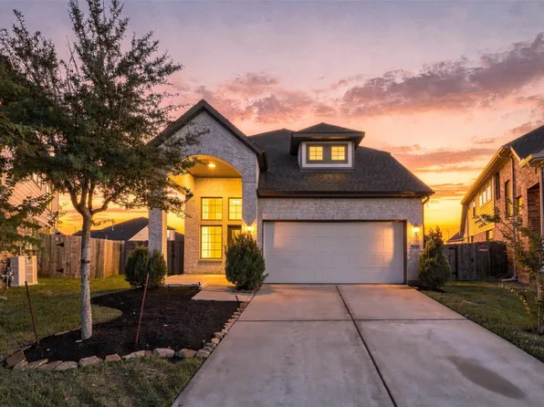 31218 Harmony Falls Ct, Hockley, TX 77447