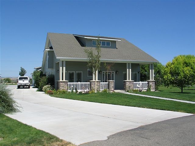 Front View